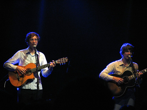 Kings of Convenience, 2