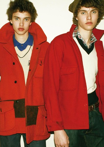 Ben&Jacob0012（Fashion)