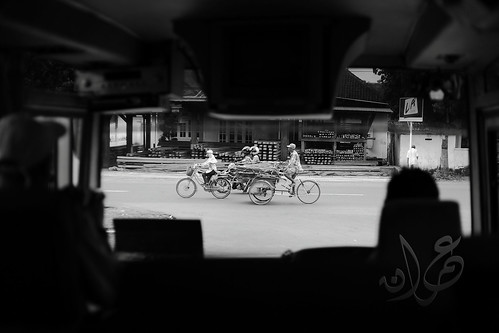 Jember Cyclist, East Java