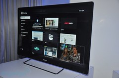 Sony's Google TV-powered Internet TV