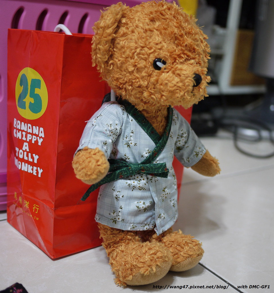 20101109-02幫小熊做和服第二件