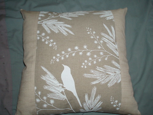 Ink & Spindle cushion 