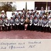 1965 Koenigspaar mit Vorstand und Offiziercorps
