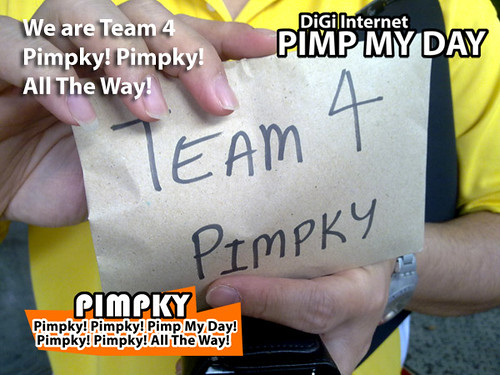 Team Pimpky