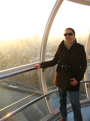 Me - London Eye 2