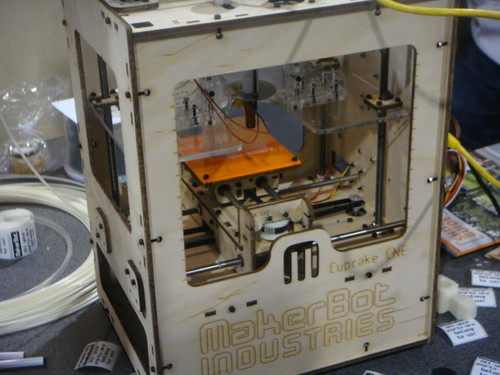 Makerbot Industries