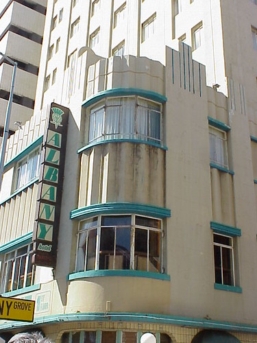 Albany Hotel, Durban