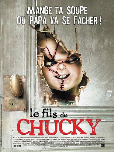  Seed of Chucky 2004