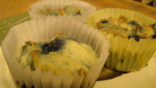 Sugar free blueberry muffin recipes