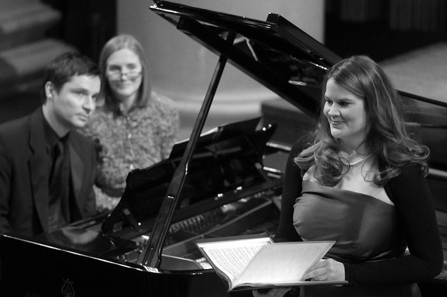 Simon Lepper (piano) & Maria Radner (contralto)