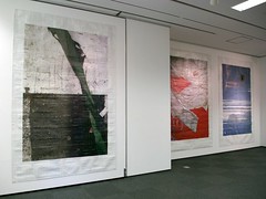 2009 Solo exhibition "mius"