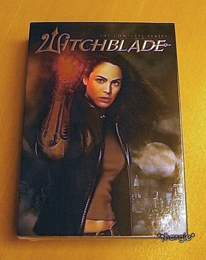 Witchblade by *Margie*