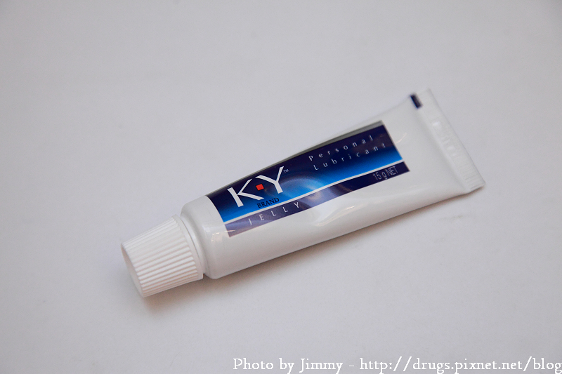 K-Y Jelly 水溶性凝膠狀潤滑劑 水性潤滑劑