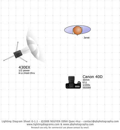 P52W06 lighting diagram