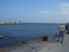 Jaffa harbour