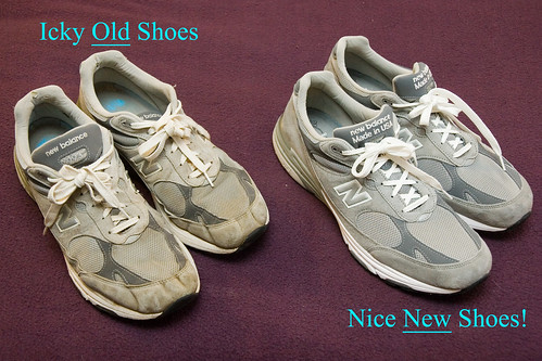old new balance new balance shoe size
