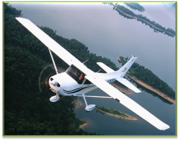 Eagle East Aviation - Fly With Us - Learn to Fly