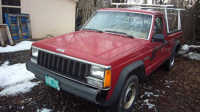 jeep 1987 mj jeepcomanche
