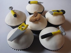 Home Renovation Cupcakes