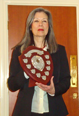 Corinthian TM Competition-Chair woman and Award