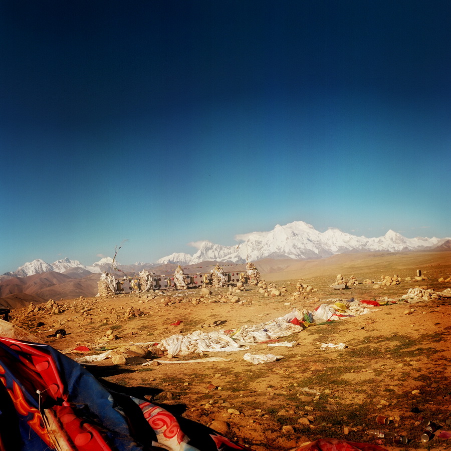 Tibet, archives, film, 2005,58930009