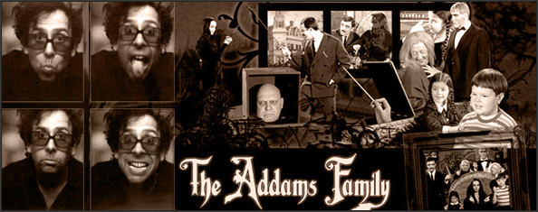 Tim Burton The Addams Family