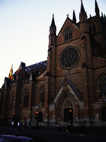 st mary cathedral