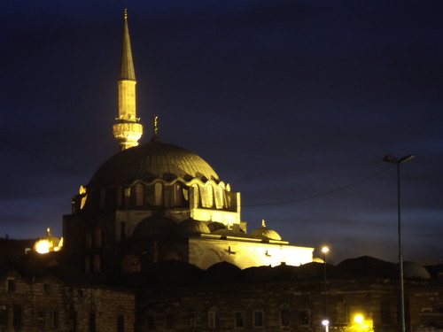 Mezquita  de Süleymaniye