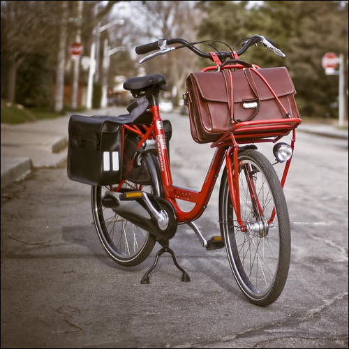 General-purpose, no-nonsense bike (Image Credit: Flickr)