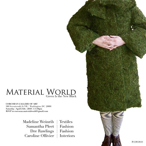 Material World posters1