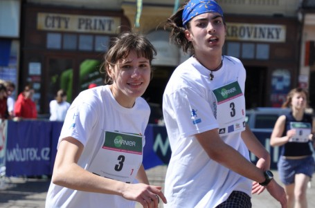 Juniorský maraton se blíží do Prahy