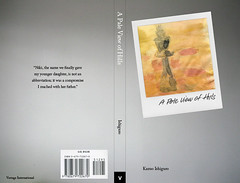 A Pale View of Hills - Cover Redesign