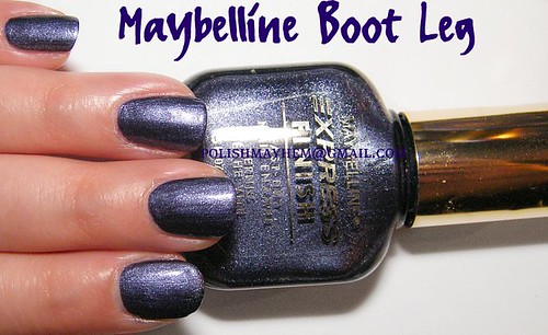 Maybelline Boot Leg