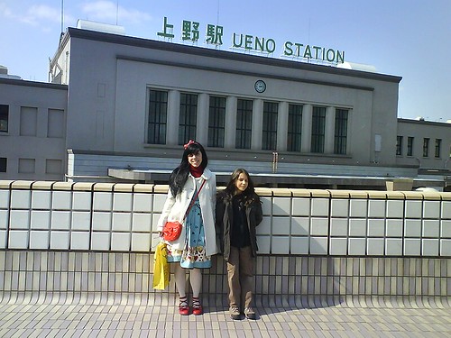 Ueno Station 03