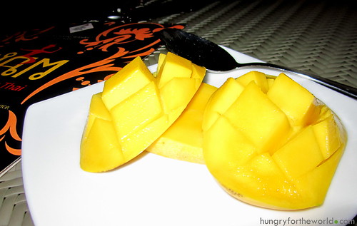 sour mango