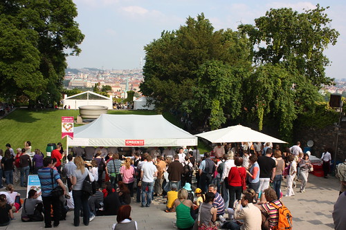 Prague food festival 2010