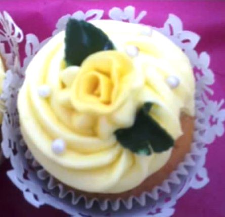 primrose vintage cupcakes