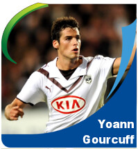 Pictures of Yoann Gourcuff!