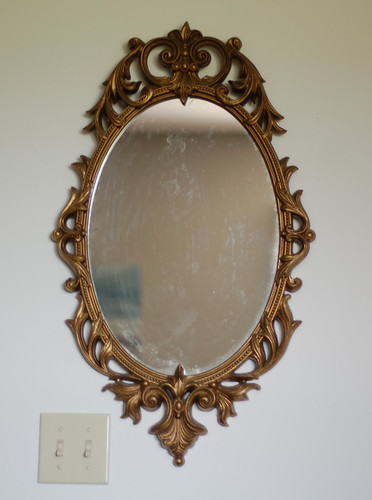  Mirror Before