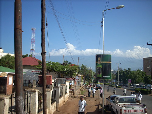 Восток Африки - от Аддис Абебы до Килиманджаро, по пустыне на крыше грузовика