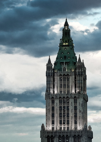 フリー写真素材|建築・建造物|高層ビル|アメリカ合衆国|ニューヨーク|