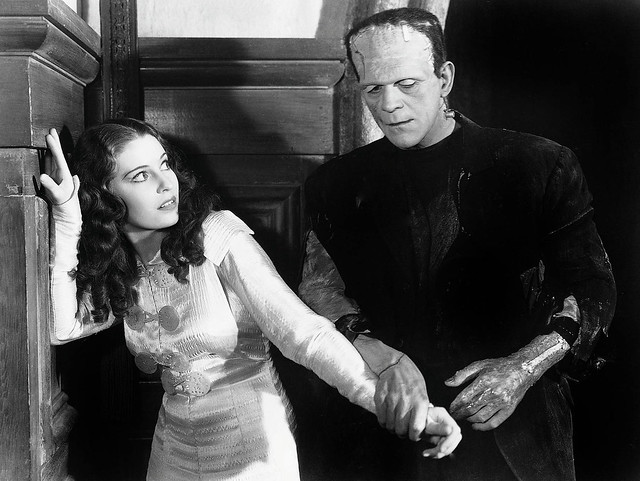 The Bride of Frankenstein (Universal, 1935) 23