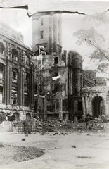 二次大戰下的台北大空襲 