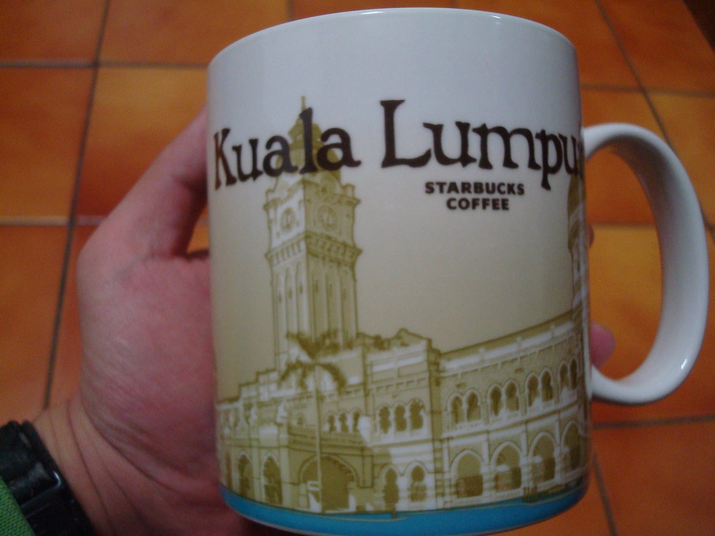 Kuala  Lumpor 吉隆坡