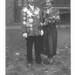 1938 SW052 Koenigspaar Peter und Gertrud Becker