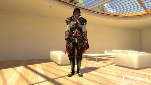 PlayStation Home - Assassin's Creed 2 Male_EzioLimited2