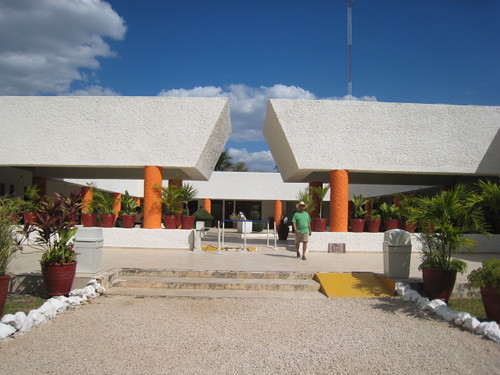 Museum in Mexico