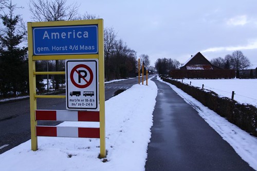 America (Dutch version)