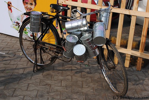 Bombay Dabbawallah Cycle
