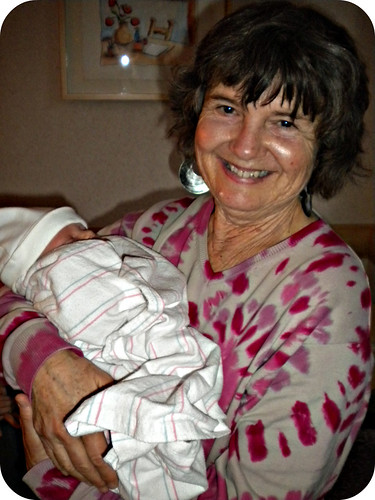 Grammy and Carter